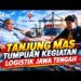 Tanjung Mas Tumpuan Kegiatan Logistik Jawa Tengah