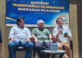 Penguatan Mahkamah Pelayaran Perlu Terus Didorong