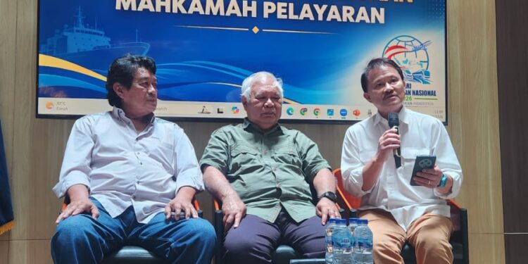 Penguatan Mahkamah Pelayaran Perlu Terus Didorong