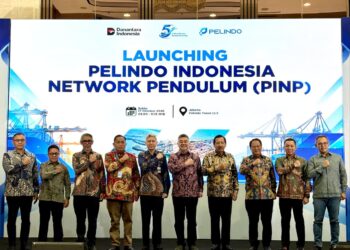 Pelindo Indonesia Network Pendulum Mulai Digaungkan Sebagai Program Penguatan Hub Spoke