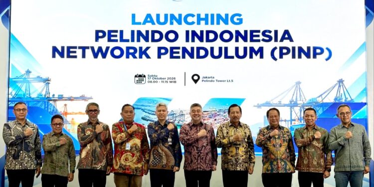Pelindo Indonesia Network Pendulum Mulai Digaungkan Sebagai Program Penguatan Hub Spoke