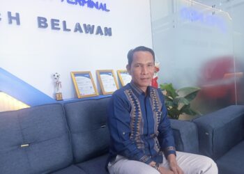 Pelindo Multi Terminal Belawan Bisa Layani 15 Kapal Sekaligus, Panjang Dermaga 3000 Meter