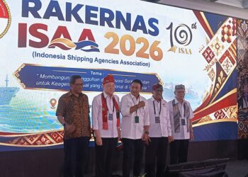 Saat Rakernas ISAA, Terkuak Ada 2216 Perusahaan Keagenan di RI