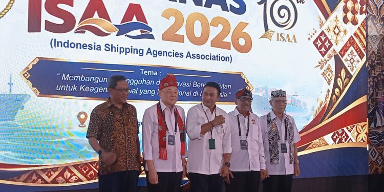 Saat Rakernas ISAA, Terkuak Ada 2216 Perusahaan Keagenan di RI