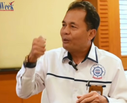 Gapasdap Mendukung Penegakan Kendaraan Odol Dari Hulu Sampai Hilir