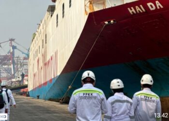 Kemenhub Lakukan Pemeriksaan Ketat Kapal-kapal Penumpang di 8 Pelabuhan