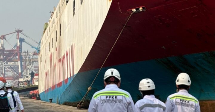 Kemenhub Lakukan Pemeriksaan Ketat Kapal-kapal Penumpang di 8 Pelabuhan