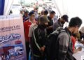 Untuk Keselamatan, 150 Sopir Truk Petikemas Gratis Cek Kesehatan
