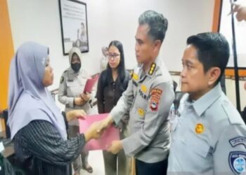 53 Masih Dicari, 65 Korban Virgo 8 Terima Santunan Jasa Raharja  Rp4.358.000.000