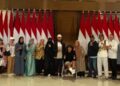 Setelah 6 Bulan Kapalnya Dibajak di Somalia, 4 Awak Kapal WNI Dibebaskan & Pulang ke RI