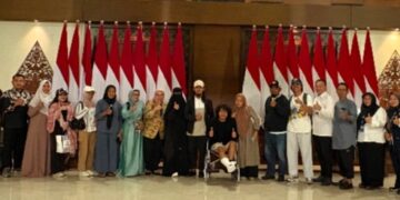 Setelah 6 Bulan Kapalnya Dibajak di Somalia, 4 Awak Kapal WNI Dibebaskan & Pulang ke RI