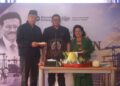 JICT Abadikan Capt Naamin Sebagai Perintis Kontainerisasi Tanjung Priok