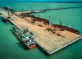 Kijing, Simpul Logistik dan Perdagangan Strategis di Kalbar
