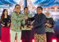 Terminal Teluk Lamong Raih Dua Penghargaan Perkenalkan Transformasi ke Publik