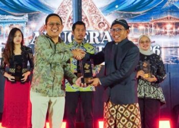 Terminal Teluk Lamong Raih Dua Penghargaan Perkenalkan Transformasi ke Publik