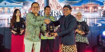 Terminal Teluk Lamong Raih Dua Penghargaan Perkenalkan Transformasi ke Publik