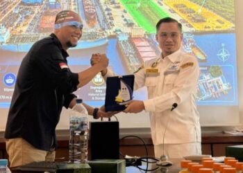 Penutuhan Kapal Harus Dilakukan Secara Aman dan Ramah Lingkungan