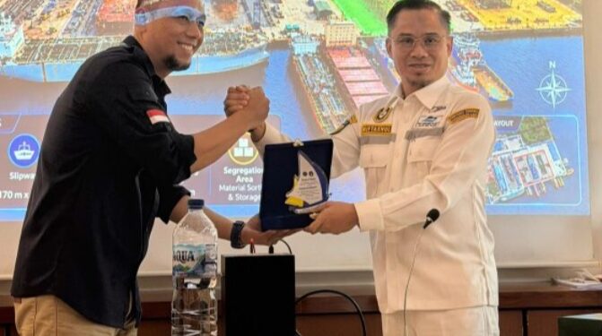 Penutuhan Kapal Harus Dilakukan Secara Aman dan Ramah Lingkungan