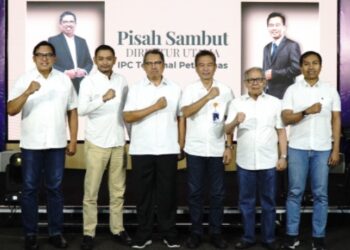 Townhall Meeting IPC TPK 2026: Fokus Penyelarasan Peta Peran Pelindo Group dan Transformasi Perusahaan