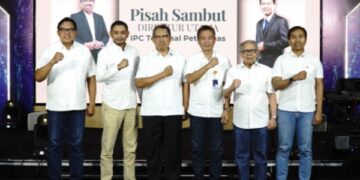 Townhall Meeting IPC TPK 2026: Fokus Penyelarasan Peta Peran Pelindo Group dan Transformasi Perusahaan