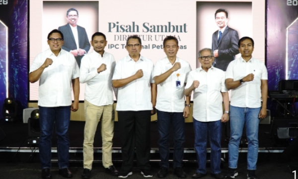 Townhall Meeting IPC TPK 2026: Fokus Penyelarasan Peta Peran Pelindo Group dan Transformasi Perusahaan