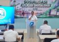 Sekarang Baru 11 Pelabuhan, Kedepan 120 Koperasi TKBM Diharapkan Menggunakan Aplikasi Digital Dermaga