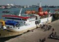 Pelayaran Perintis Layani ke 100 Pelabuhan, 557 Voyage