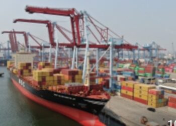Layanan Baru Direct Call Dari Terminal 3 Pelabuhan Priok, Hubungkan RI-Tiongkok-Thailand
