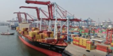 Layanan Baru Direct Call Dari Terminal 3 Pelabuhan Priok, Hubungkan RI-Tiongkok-Thailand