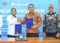 Kemenhub-Pelindo Sepakat Pengusahaan Alur Pelayaran Pulau Baai Tahap II, Prioritaskan Keselamatan dan Kelancaran Logistik