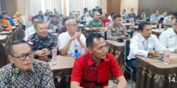 Balai Kekarantinaan Kesehatan Susun Dokumen Wabah Penyakit Infeksi Emerging di Paiton