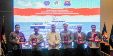 Kemenhub Gelar Sertifikasi Pemeriksa Kecelakaan Kapal