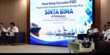 Nasib TKBM Bakal Sejahtera, Tata Kelola Bongkar Muat Pelabuhan Akan Diawasi Tim Terpadu