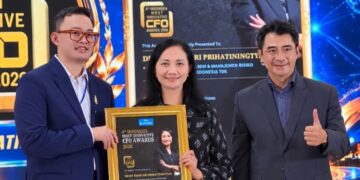 JAI Raih Pengakuan Efisiensi Operasional Dalam Most Innovative CFO Award 2026