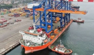 Hingga September, IPC TPK Sudah Tangani 2.836.445 TEUs