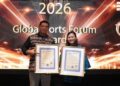 Terminal Teluk Lamong Raih Dua Penghargaan Internasional di Singapura