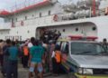 Kapal Sabuk Nusantara 91 Terbakar di Sumenep,  Sudah Aman dan Lanjutkan Perjalanan