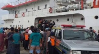 Kapal Sabuk Nusantara 91 Terbakar di Sumenep,  Sudah Aman dan Lanjutkan Perjalanan