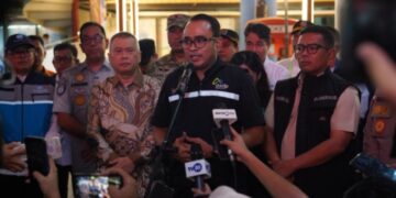 ASDP Pastikan Pendampingan Penumpang Kapal Batumandi Yang Terbakar Berlanjut