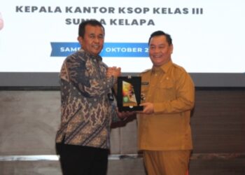 Hotman Siagian Diamanahi Sebagai Kepala KSOP Sunda Kelapa