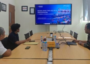 Pengguna Jasa Apresiasi Tata Kelola TPS Bebas Pungli dan Gratifikasi
