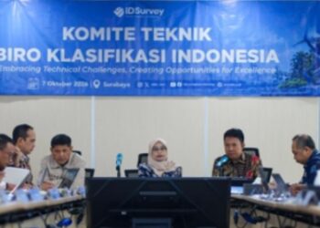 BKI Gelar Sidang Komite Teknik di Surabaya