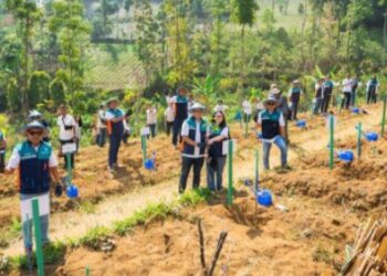 BKI & IDSurvey Kembangkan Ketrampilan Warga Nglarangan