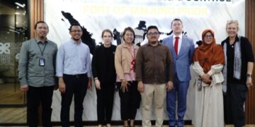 Kunjungi Priok, IMO Jajaki Kerjasama Terkait Blue Solutions Project di Indonesia