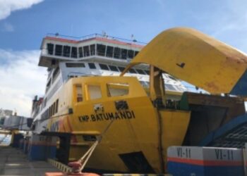 Pasca Musibah, BKI Telaah Dokumen & Rekam Jejak Kapal Batumandi