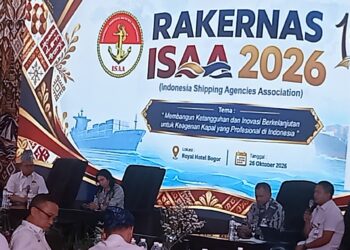 Para Pengusaha Keagenan Kapal Keluhkan Seringnya Inaportnet Ngadat