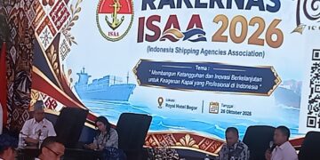Para Pengusaha Keagenan Kapal Keluhkan Seringnya Inaportnet Ngadat