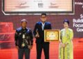 Kedepankan Transparansi Pelaporan, IPC TPK Raih Platinum Award Ajang IARA