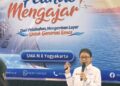 TPK Koja Mengemban Layar untuk Generasi Emas di SMA Negeri 8 Yogyakarta