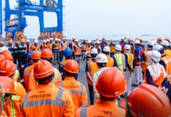 TPS Gelar Safety Drill Angin Kencang Antisipasi Cuaca Ekstrem